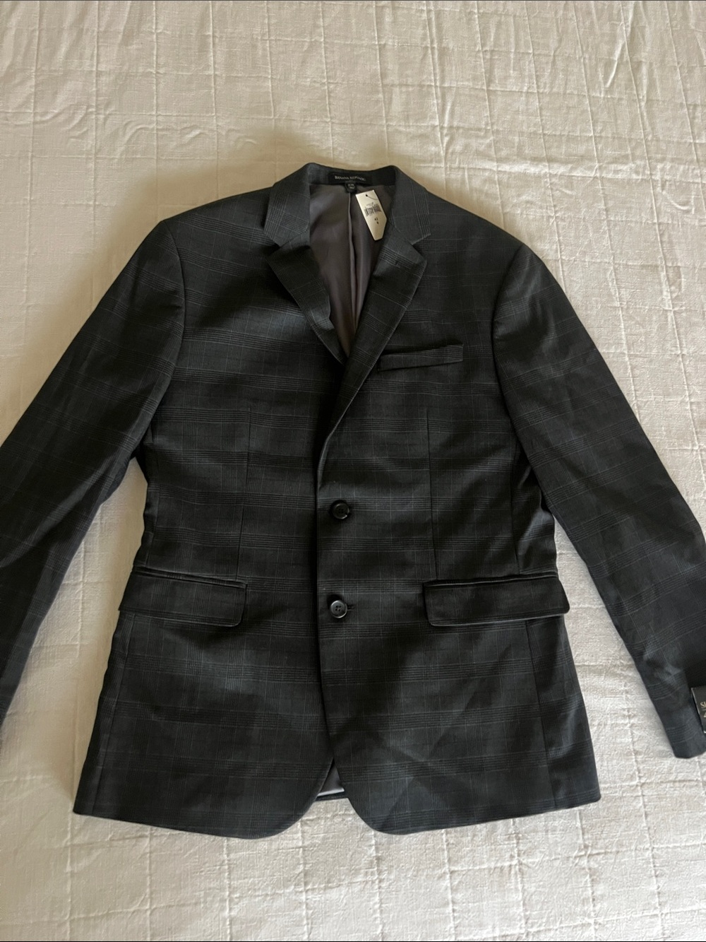 NWT banana, republic slim fit, blazer jacket 42 R